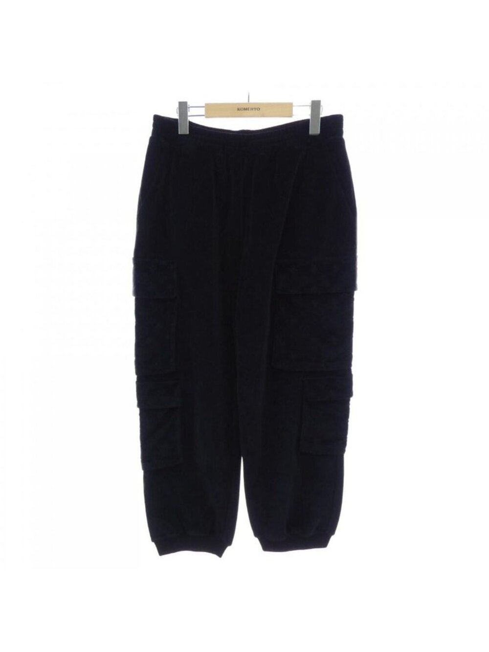 Louis Vuitton Pants Black